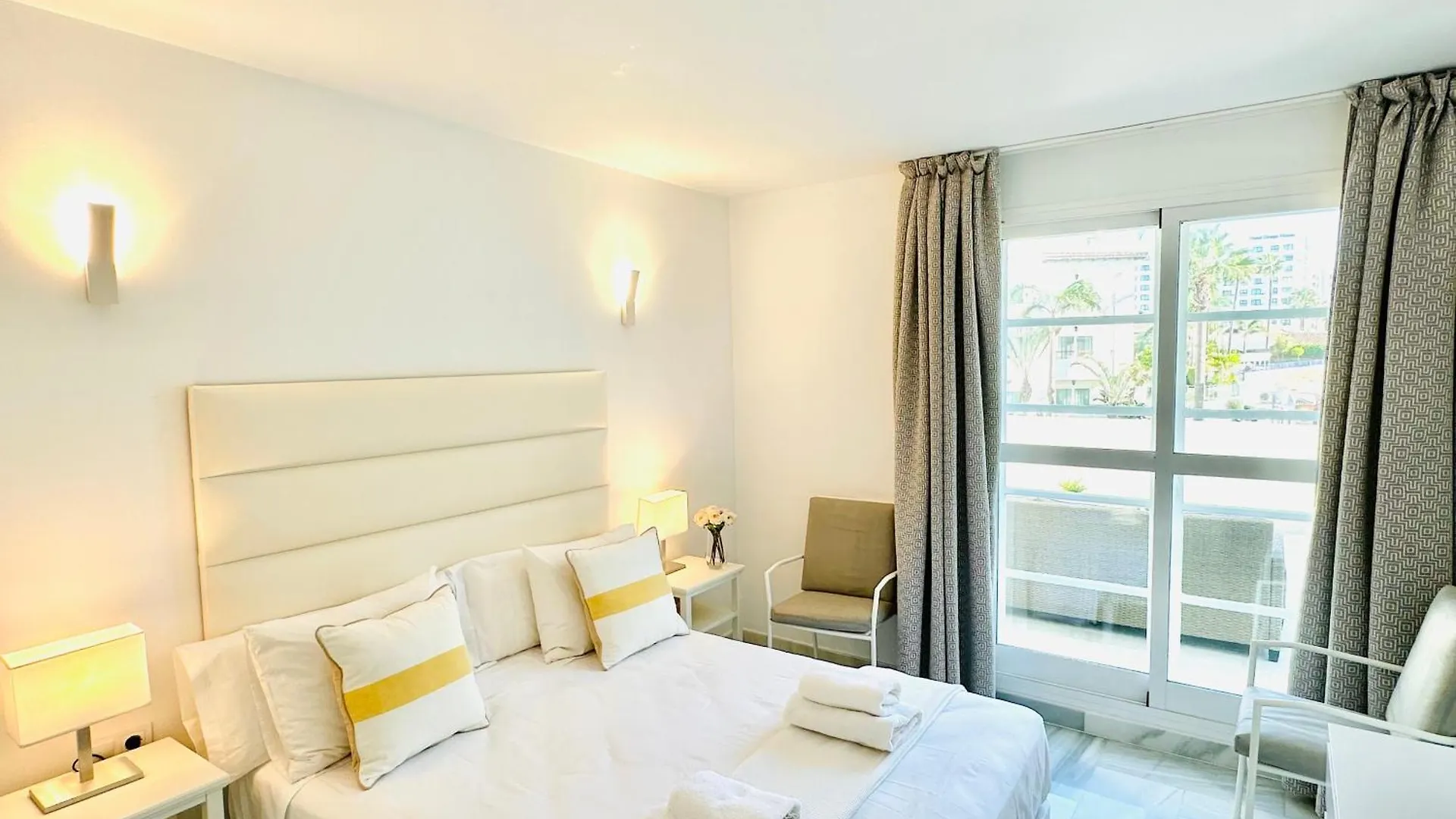 Apartamento, Paradise Sun Beach In Marina Benalmádena 0*,  Spanyolország
