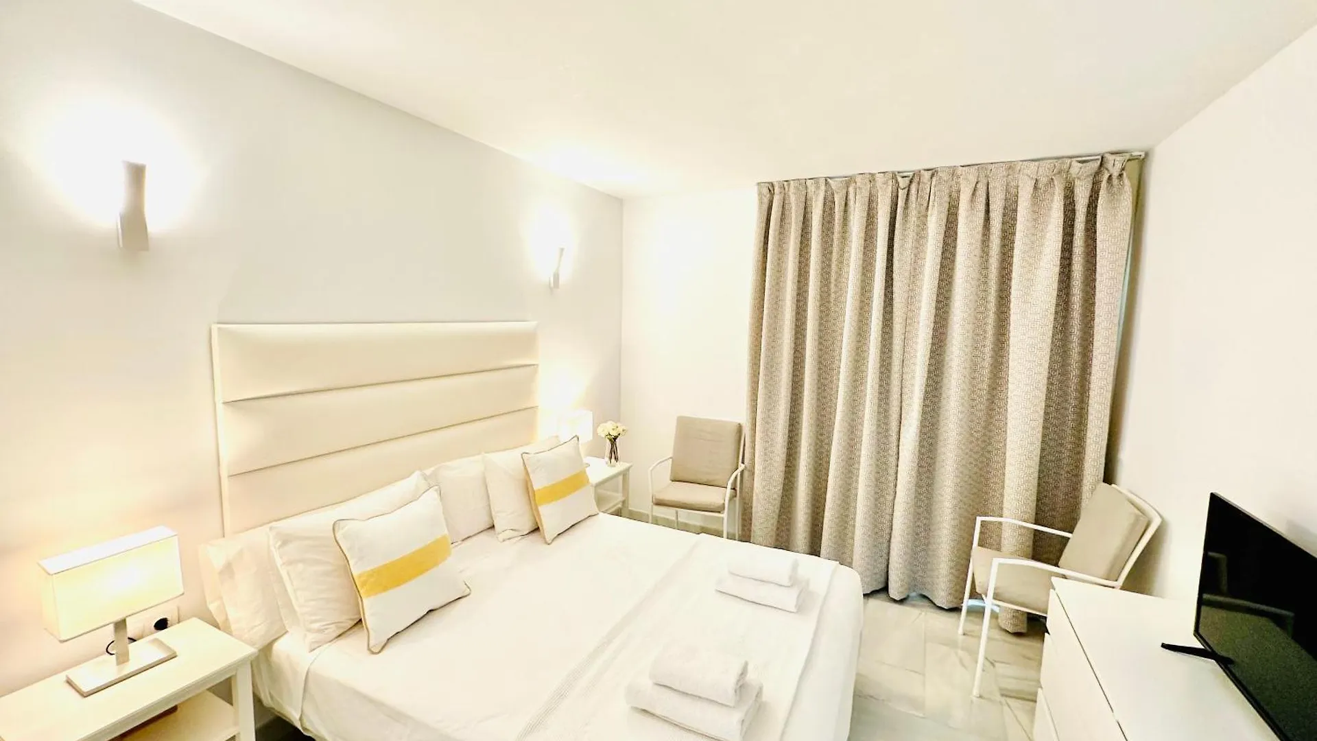 Apartamento, Paradise Sun Beach In Marina Benalmádena