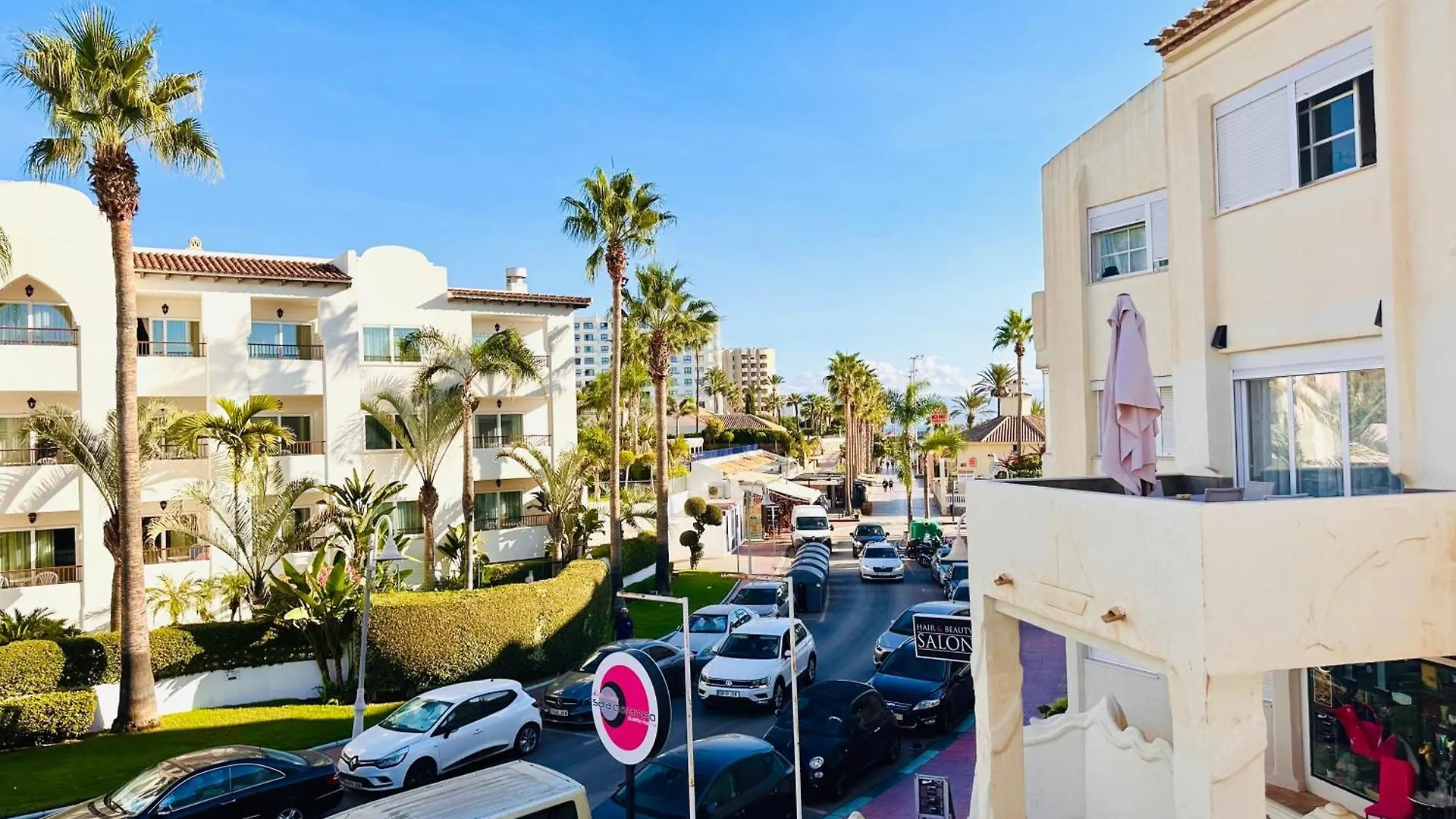 Apartman Apartamento, Paradise Sun Beach In Marina Benalmádena Spanyolország