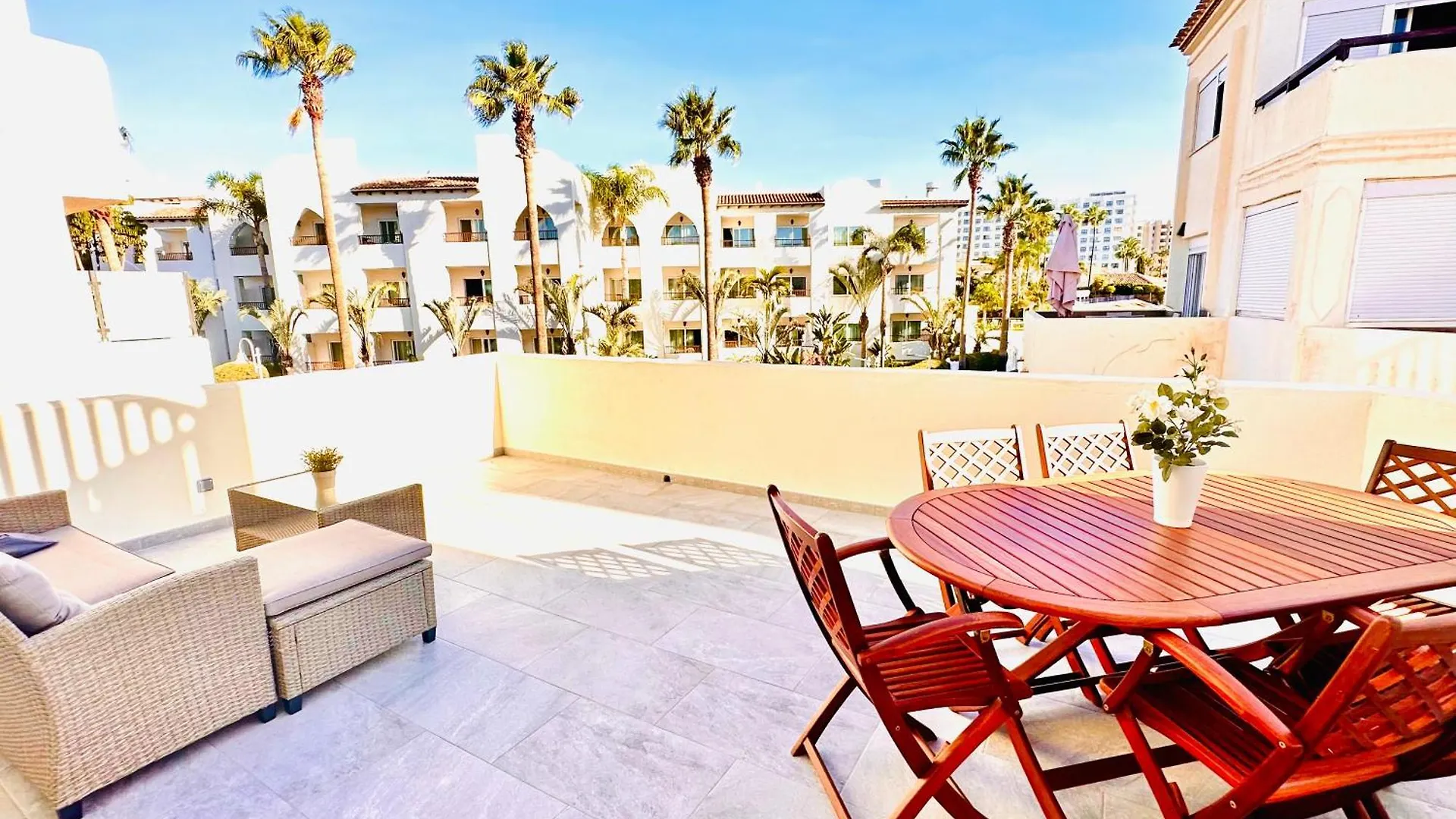 Apartamento, Paradise Sun Beach In Marina Benalmádena