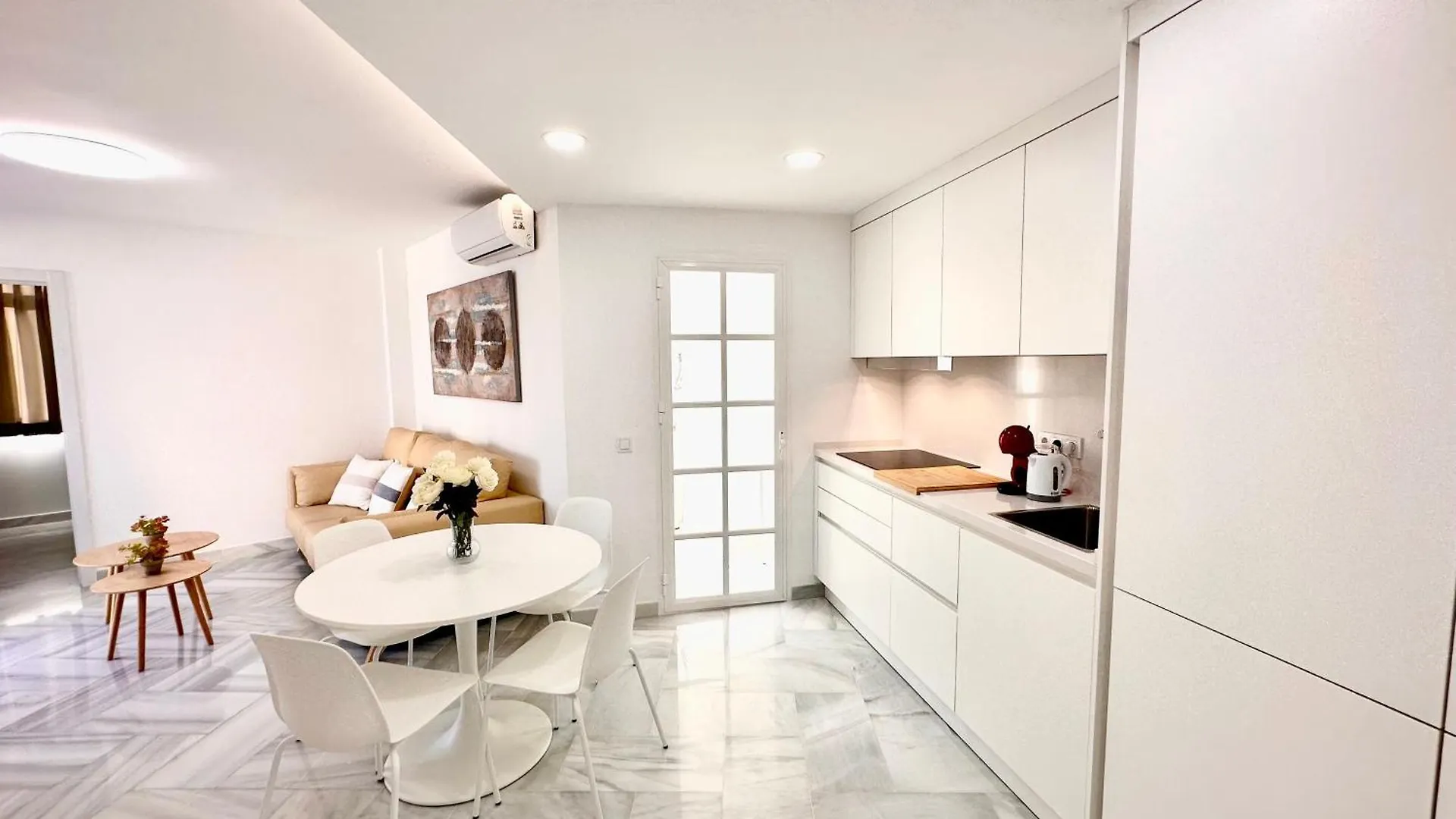 Apartamento, Paradise Sun Beach In Marina Benalmádena Apartman