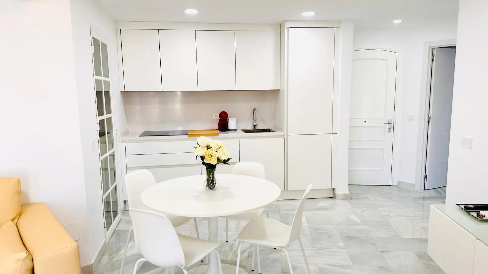 Apartamento, Paradise Sun Beach In Marina Benalmádena