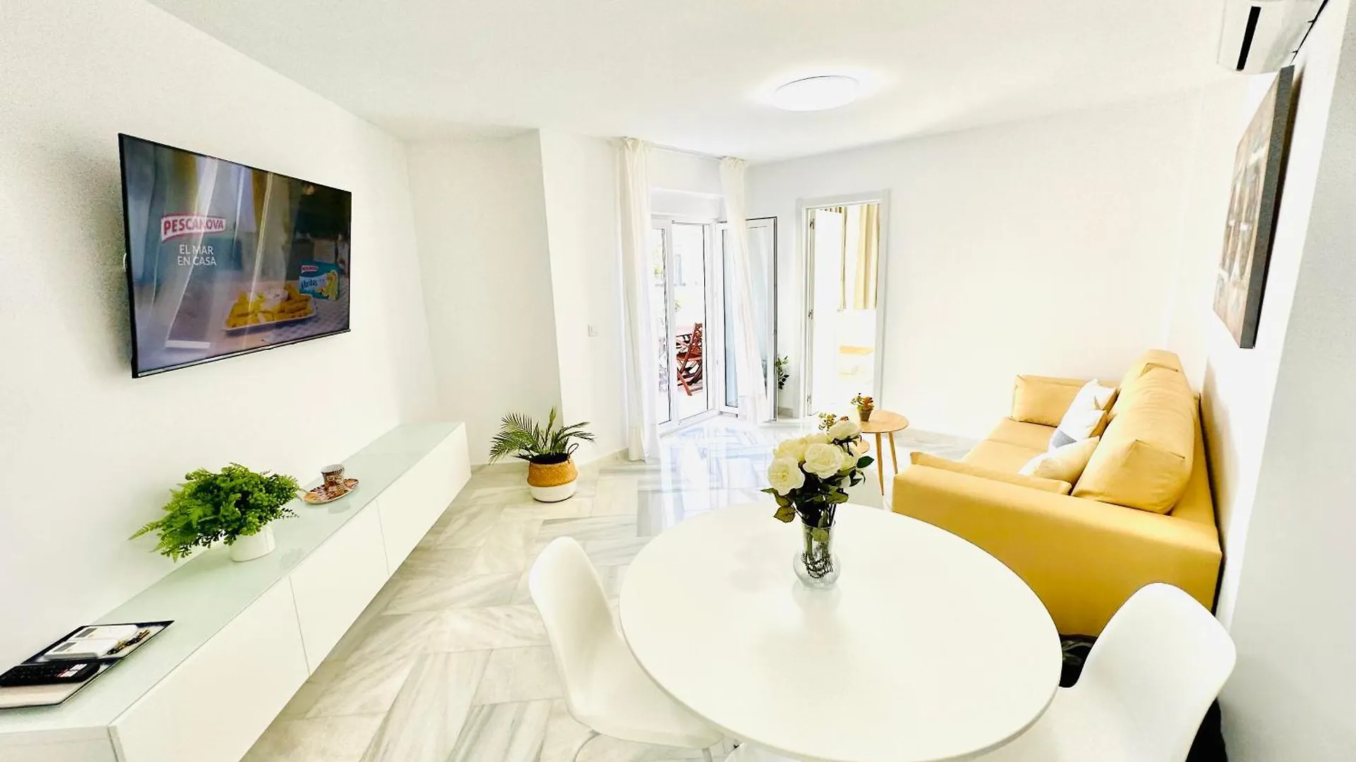 Apartman Apartamento, Paradise Sun Beach In Marina Benalmádena Spanyolország