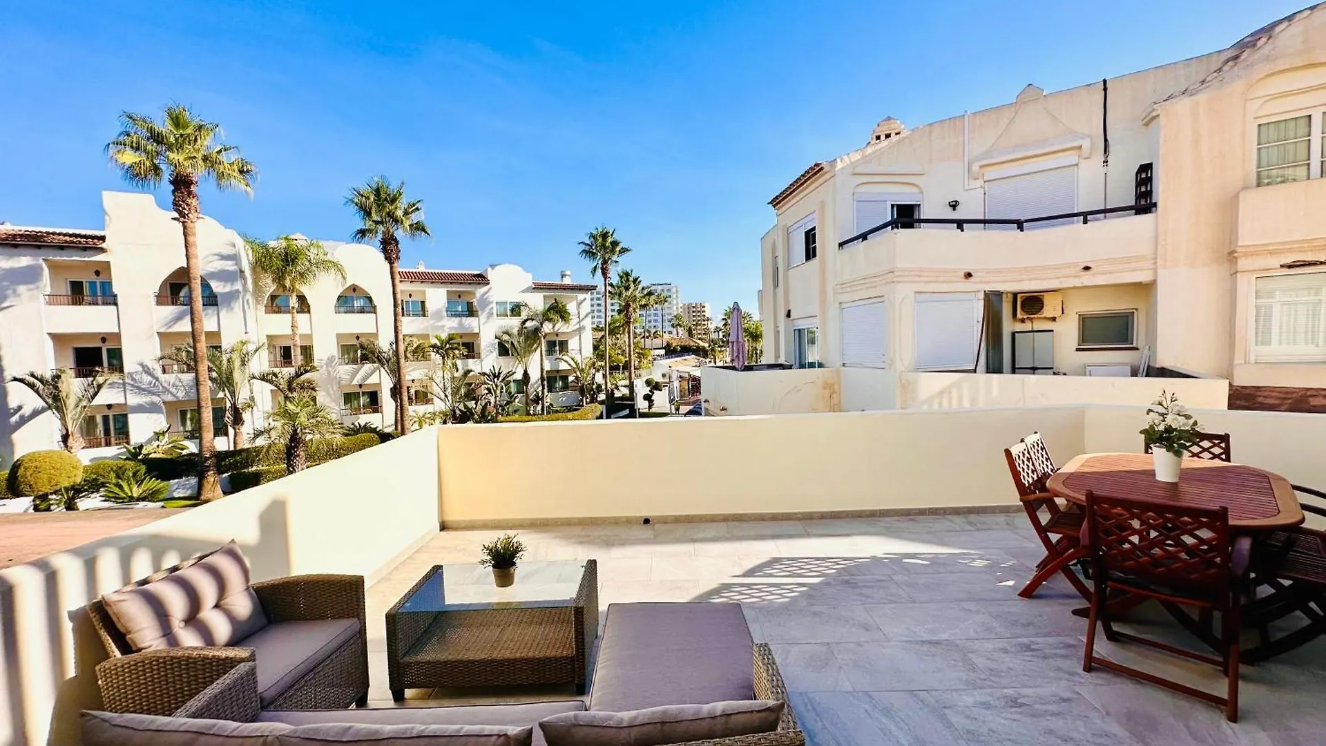 Apartamento, Paradise Sun Beach In Marina Benalmádena Apartman