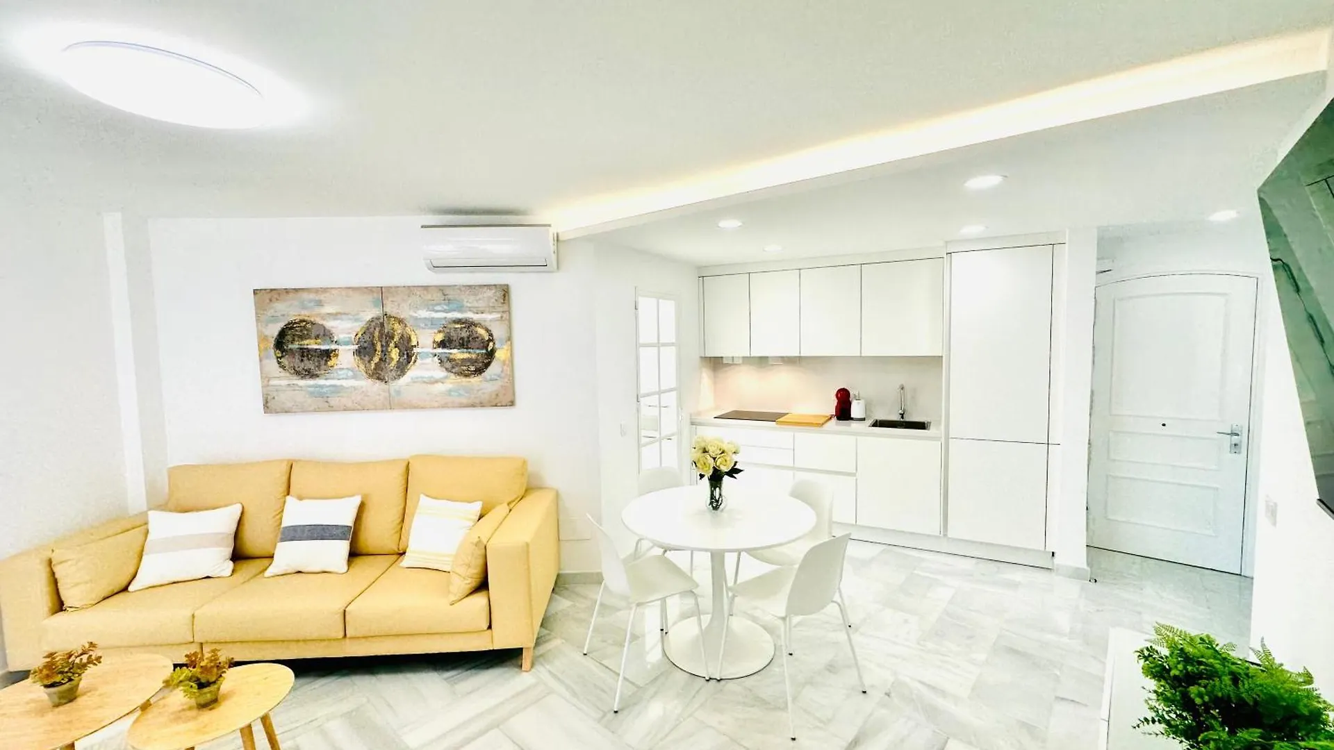 Apartamento, Paradise Sun Beach In Marina Benalmádena