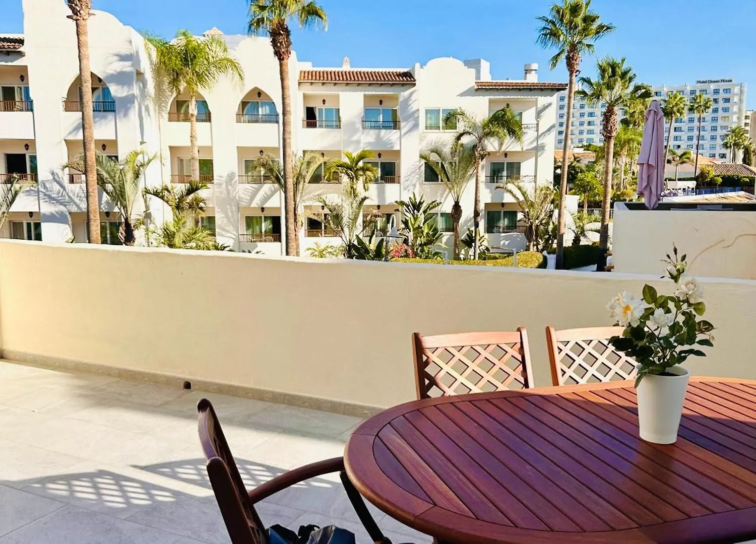 Apartamento, Paradise Sun Beach In Marina Benalmadena 0*,