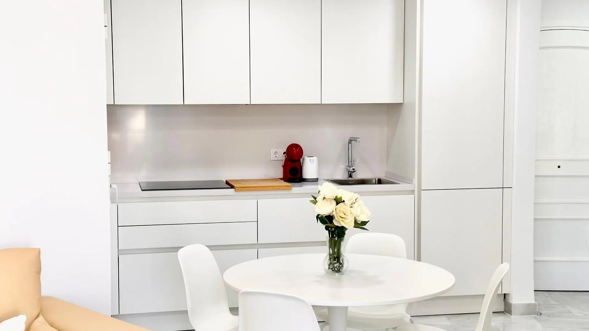 Apartamento, Paradise Sun Beach In Marina Benalmadena Apartment