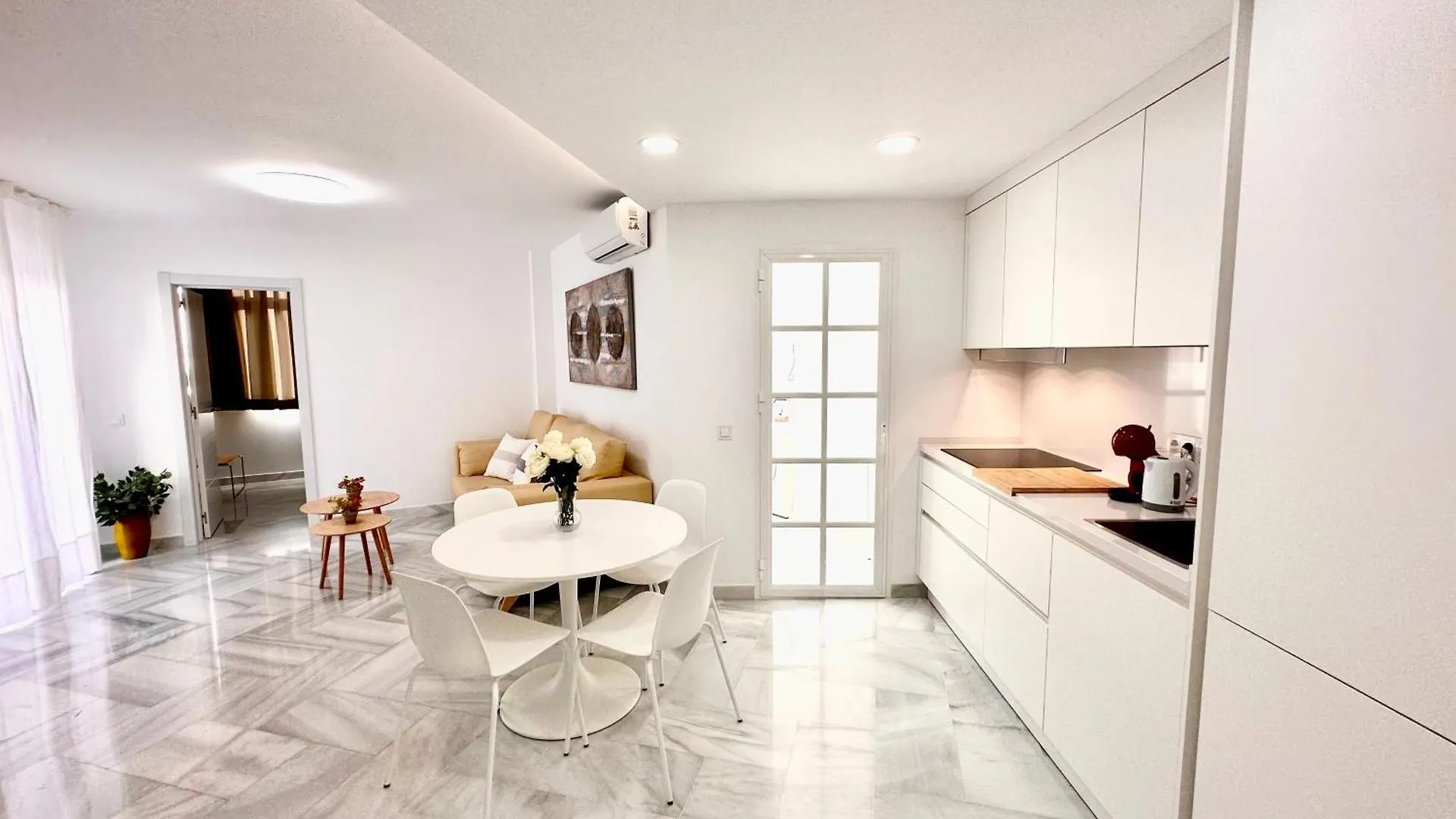 Apartment Apartamento, Paradise Sun Beach In Marina Benalmadena Spain