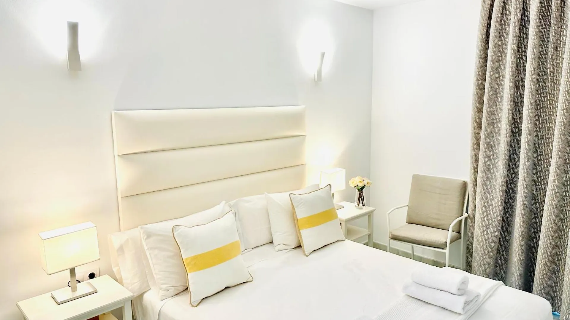 Apartamento, Paradise Sun Beach In Marina Benalmadena 0*,